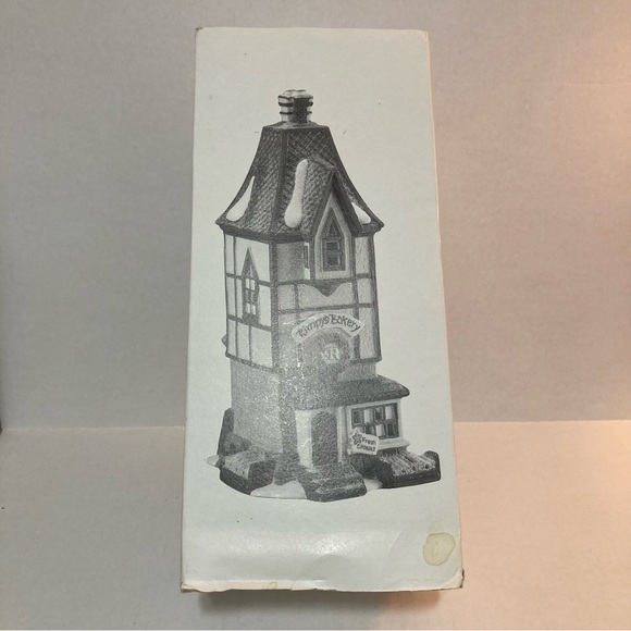 Department 56 “Rimpy’s Bakery”. North Pole Series. Heritage Village Collection. - Picture 6 of 8